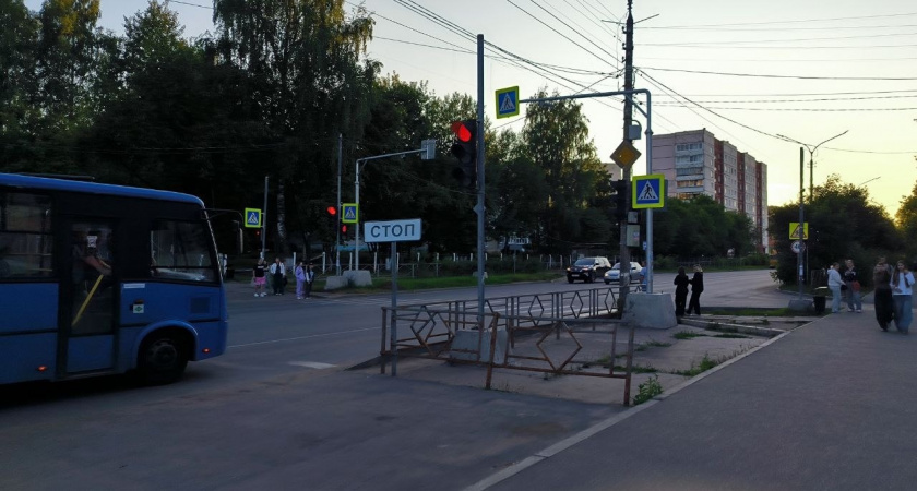 Почти 247 миллионов рублей потратят на дорожную разметку в Кировской области