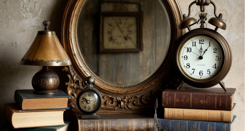 Что вы увидели первым? Выберите предмет и раскройте свою внутреннюю силу: тест на основе картинки