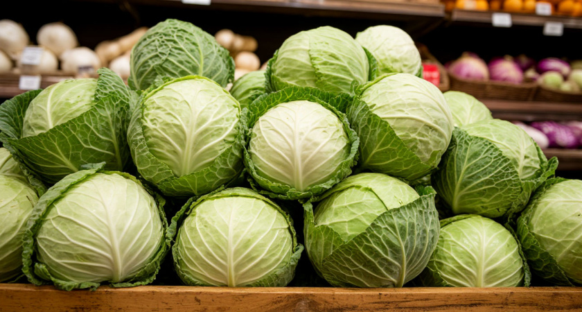 Как понять в магазине, годится капуста для квашения или нет. Мой пул ошибок