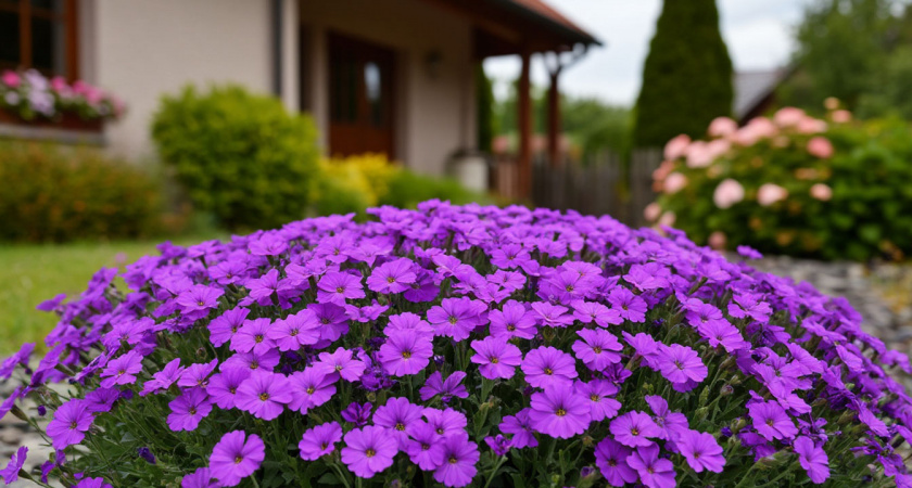 Потрясающие некапризные многолетники, которые легко вырастить из семян