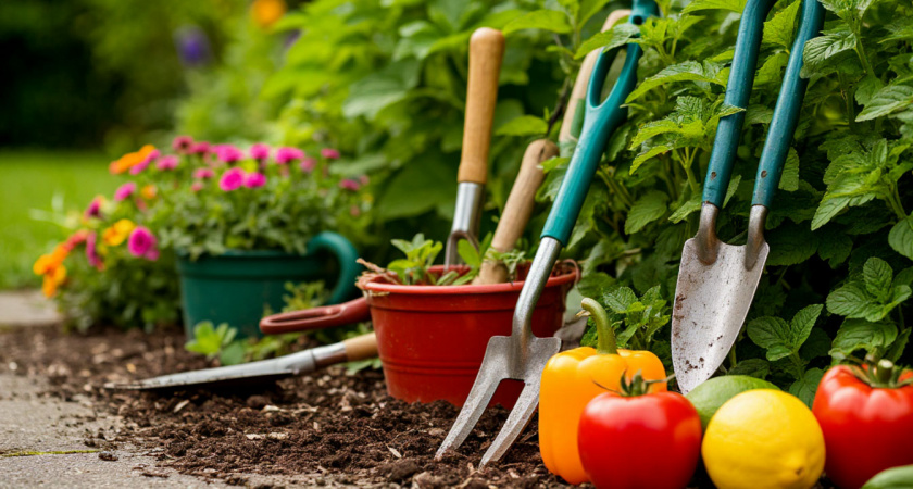 Не купил и пожалел: в «Светофор» завезли садовые товары, за некоторыми придётся вернуться
