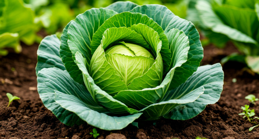 Капусту больше не тронут вредители, забудьте о слизнях, гусеницах и бабочке капустнице