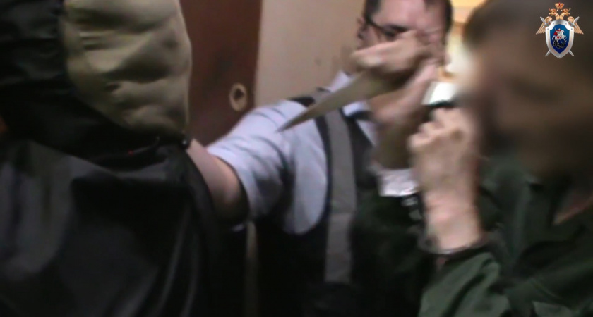 Появились оперативные кадры по делу о жестоком убийстве женщины в Кирово-Чепецке