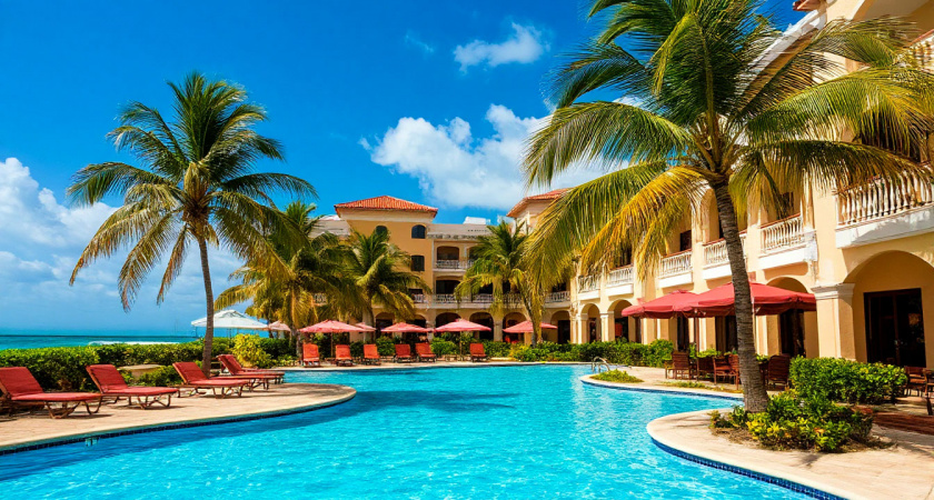 Как и чем кормят туристов на Кубе в 5* отелях и в кафе "у местных"