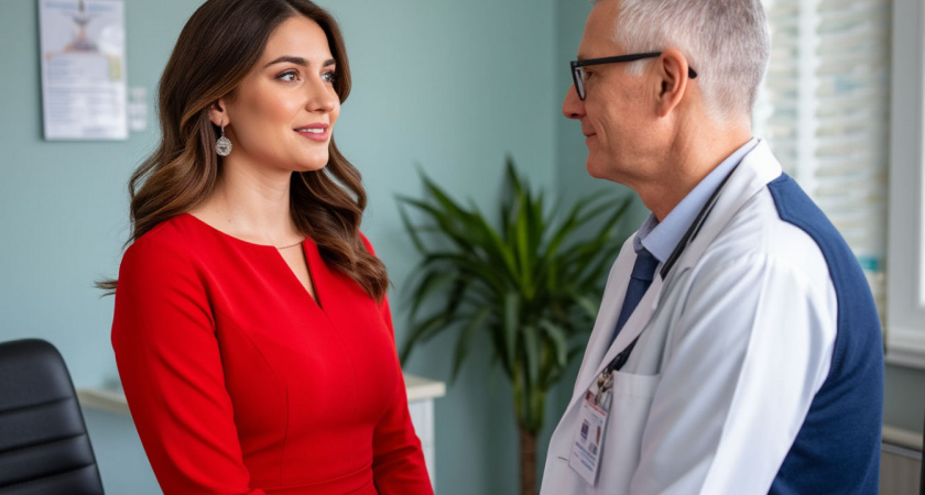 Как ответить, если врач говорит: «А что вы хотите в вашем возрасте». Остроумные реплики из жизни