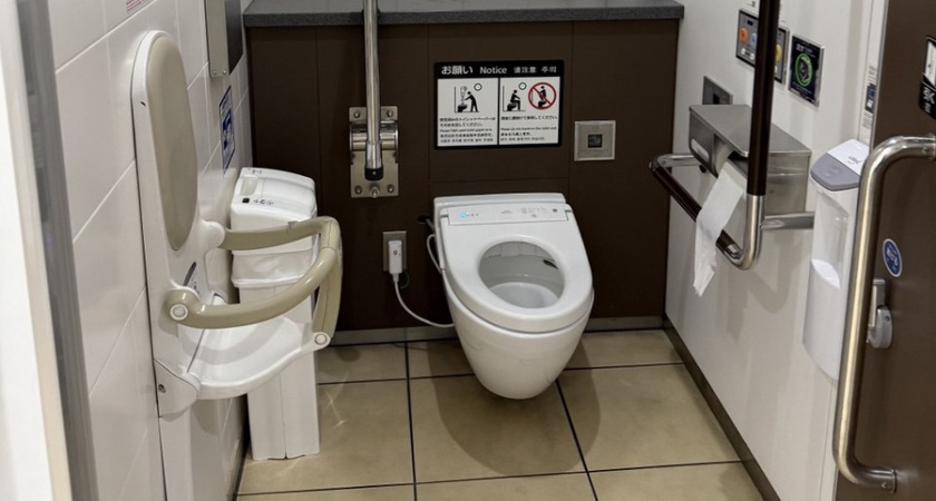 Как живут в Японии: особенность гигиены японских женщин, благодаря которым у них чистые туалеты, каких нет нигде в мире