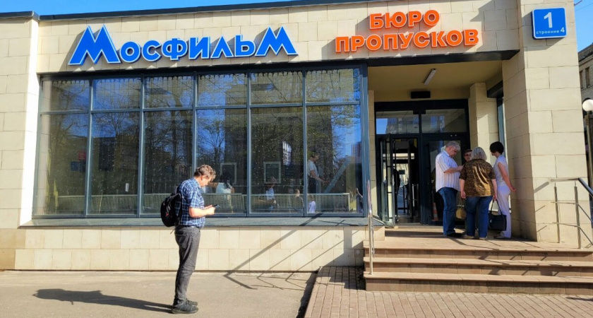 Экскурсия на "Мосфильм": как разводят наивных туристов