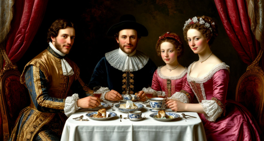 Какая группа крови является самым главным признаком дворянского происхождения?