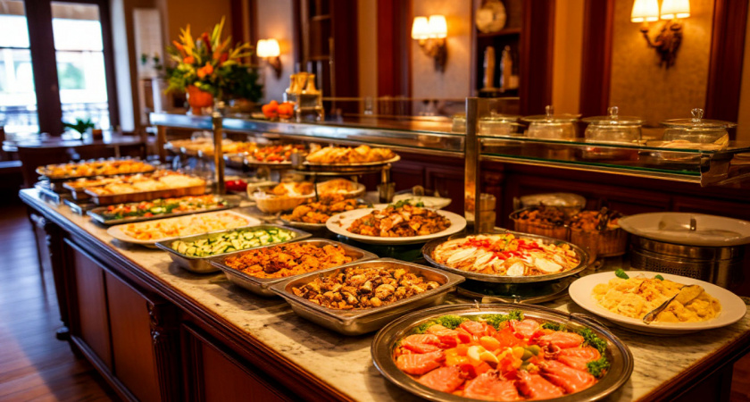 Вкусно, как дома: столовые в Ейске, куда хочется вернуться. Бюджет скромного обеда на берегу Азовского моря