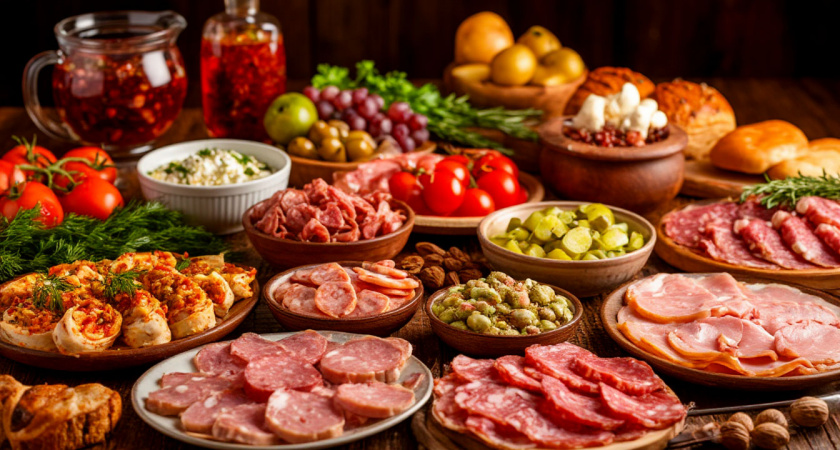 Самые невкусные деликатесы со всего мира