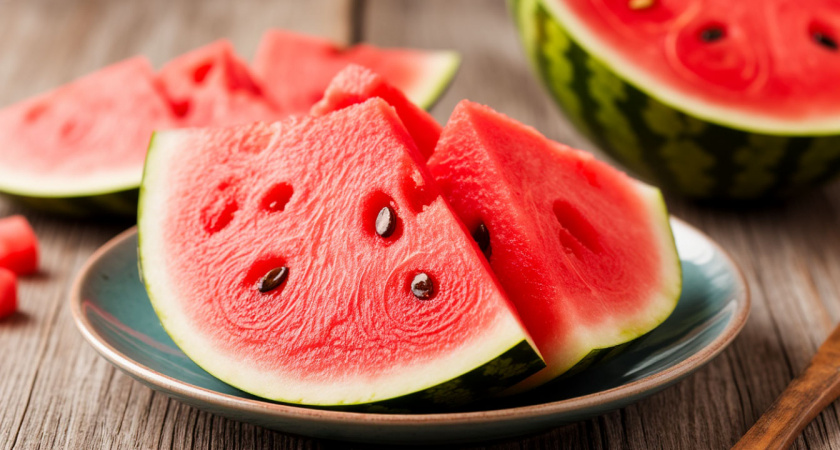 Арбузы с таким признаком покупать нельзя: они безвкусные и водянистые