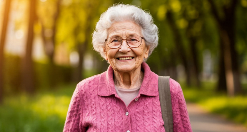 10 научных признаков, что вы проживёте долго