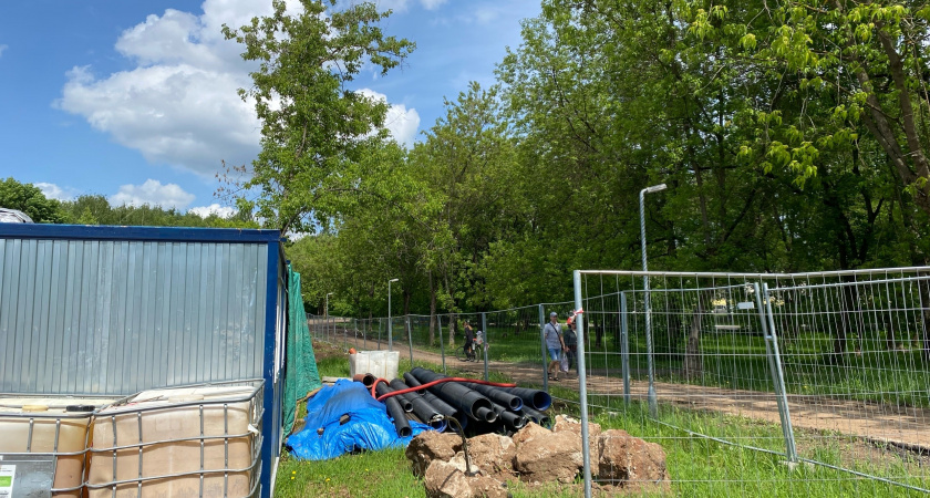 В Нолинске сменили подрядчика строительства новой школы