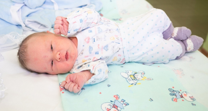 "Преодолевающая трудности": в Кировской области девочка получила необычное имя