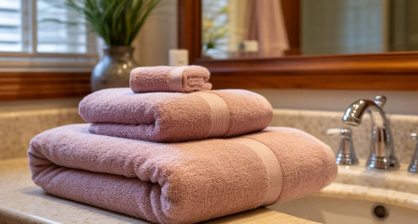 1 стакан в стиралку — и махровые полотенца мягче пуха: больше никакой наждачки вместо ткани