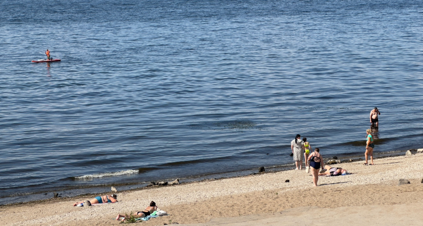 Купаться невозможно, люди сидят на берегу: Черное море преподнесло неприятный сюрприз отдыхающим