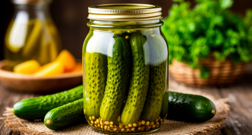 Огурцы на зиму без варки рассола. Мутнеть точно не будут 100%, хрустят изумительно