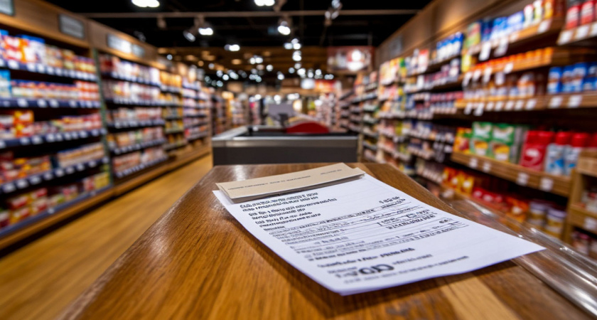 Как восстановить выцветший чек – простой способ