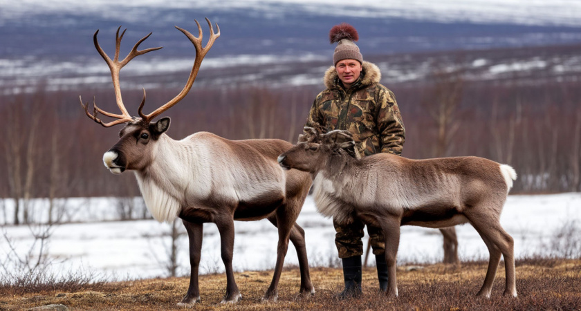 Жила с оленеводами в тундре: 13 открытий об их реальном быте