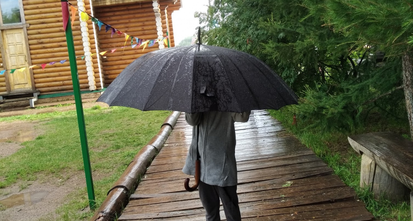 Собачий холод до +2 градусов, ливни и грозы: какая погода ждет Россию в ближайшие дни