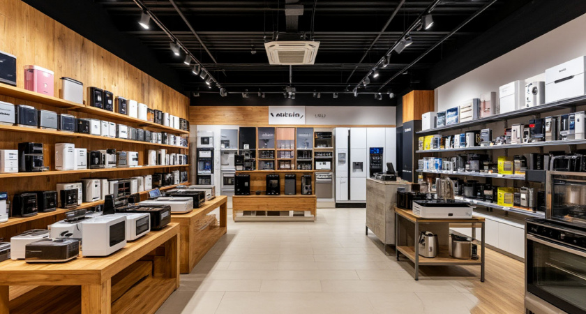 "Светофор" предлагает сэкономить не только на продуктах, но даже на технике: что интересного нашлось в магазине