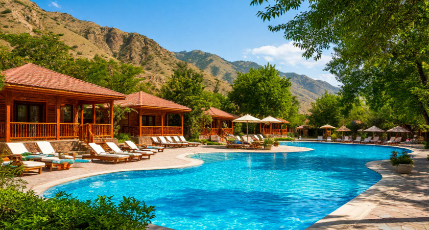 Ташкент: мои спорные впечатления о столице Узбекистана