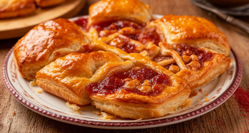 Ленивые пирожки на скорую руку. Я не устаю их готовить: жарю по несколько раз в неделю