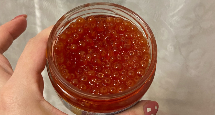 Покажу 1 фразу на железной банке с икрой, чтобы не купить подмену. Хитрость производителей