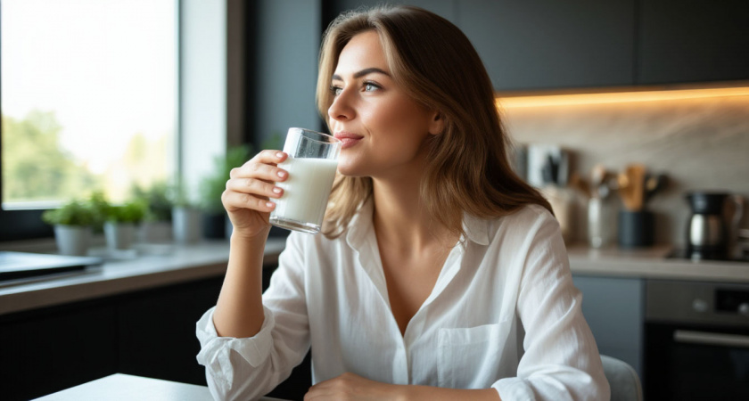 Не чай, не кофе, не какао: ученые назвали лучший напиток для утра - улучшает кожу и радует кишечник