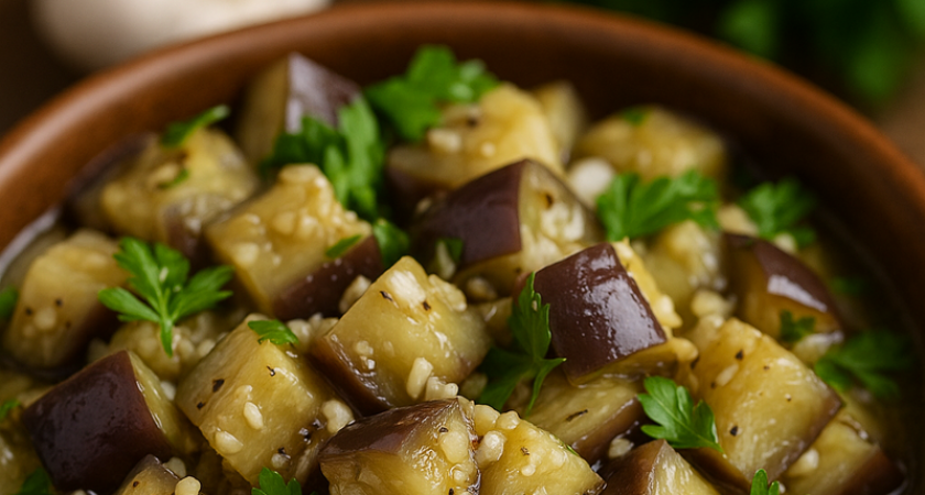 Баклажаны как грибы — хитрый рецепт, который удивит всех