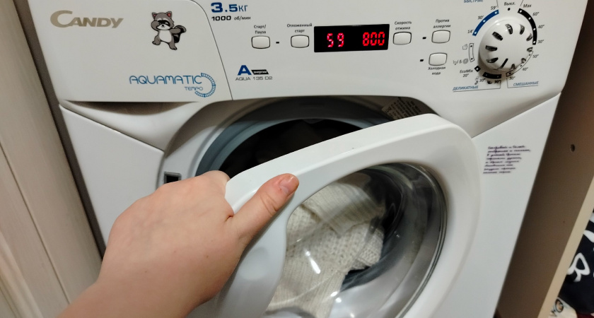 Почему стучит стиральная машинка при отжиме и сильно трясется? Сантехник определил 5 причин