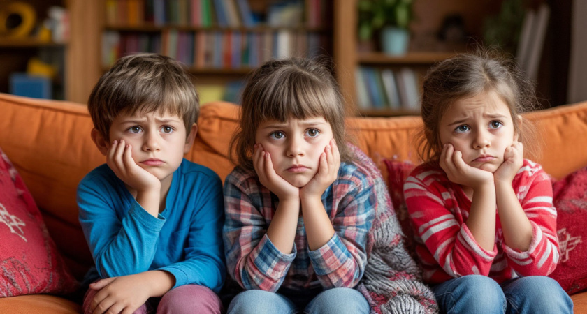 У детей с этими именами нет ангелов-хранителей с рождения: будут расти абсолютно несчастными