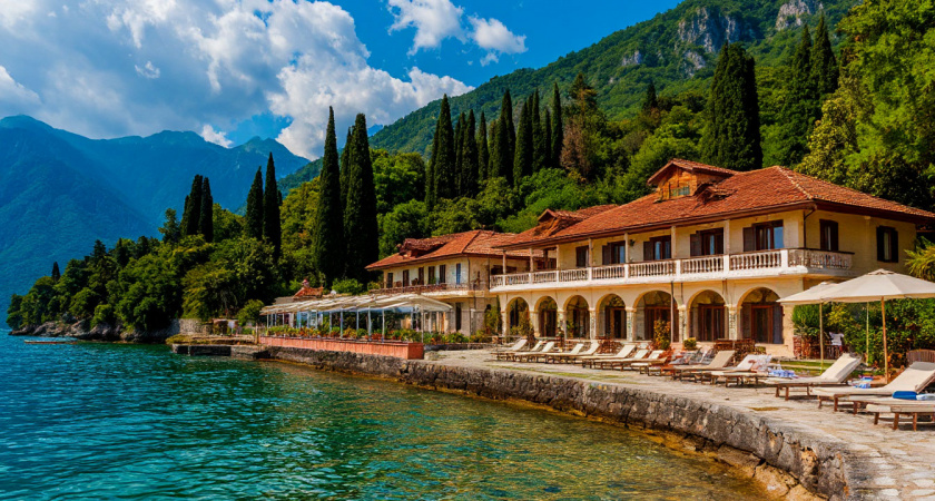 Сколько мы потратили за неделю в Абхазии - поедем ли снова?