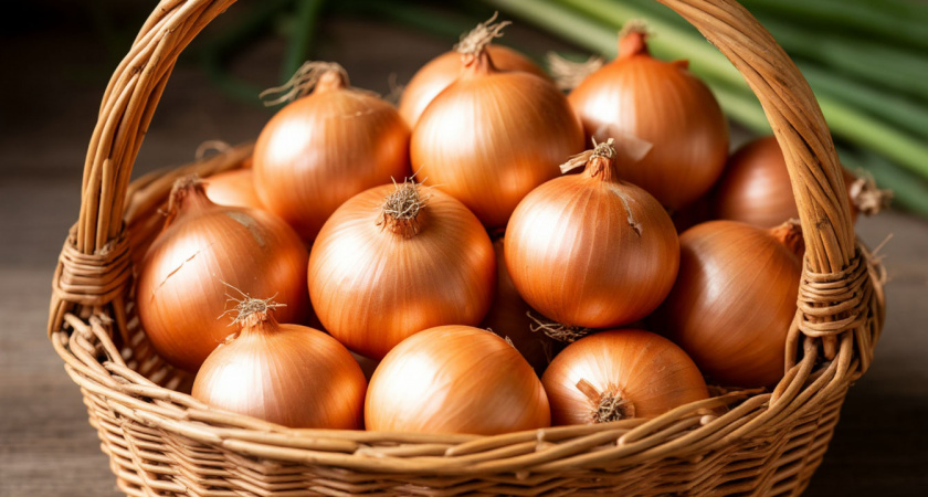 Мои ошибки при уборке лука стоили половины урожая. Теперь знаю, как сохранить каждую луковицу до весны