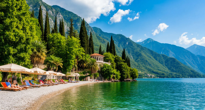 Отдых в Абхазии: кому не рекомендуется посещать это место и почему