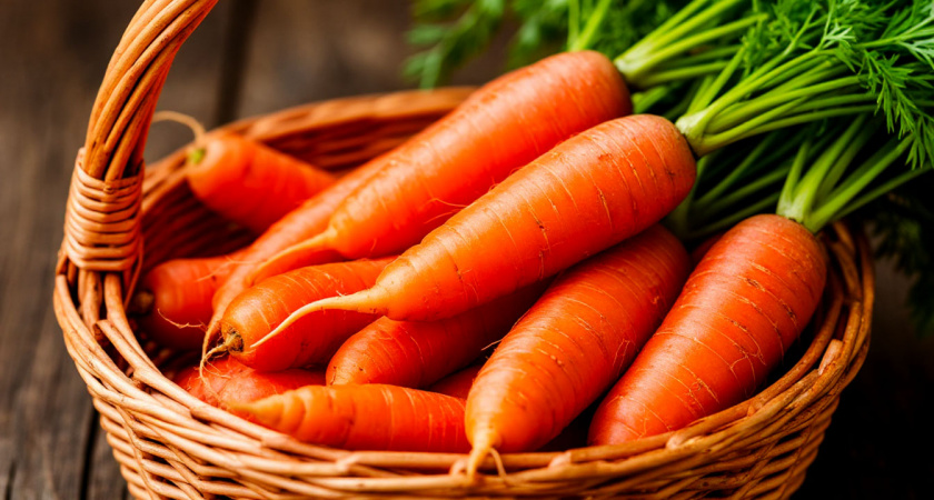 Зачем я посыпаю морковь золой в августе — не от вредителей