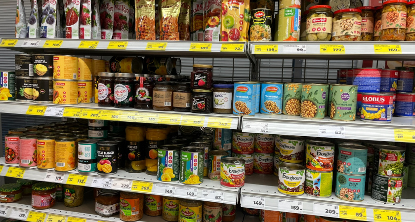 Съедобный Fix Price: составила список продуктов по низким ценам, которые беру только там