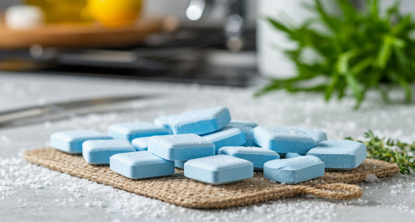 Нет посудомойки, но таблетки для нее беру! 12 гениальных способов применения, о них вы и не знали