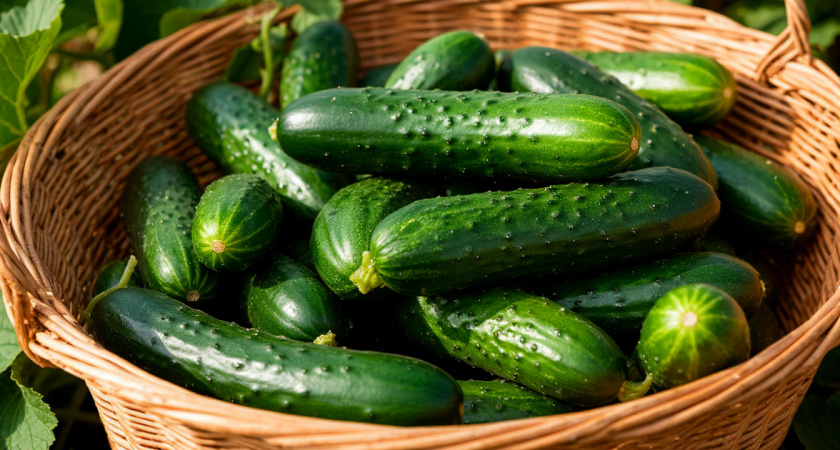 Этим раствором поливаю огурцы каждые 10 дней - столько завязей не было даже в теплице. Секрет в аптечном средстве, которое есть у всех