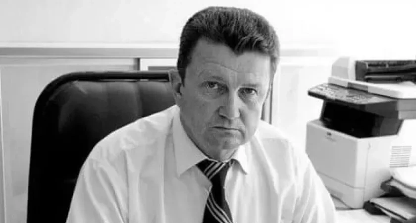Скончался экс-заместитель главы департамента здравоохранения Кировской области