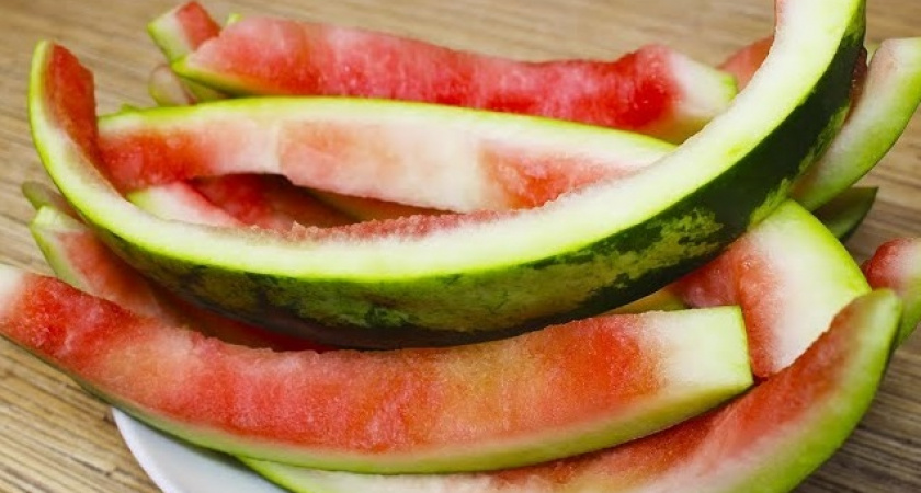 Никогда не выбрасывайте арбузные корки! Показываю, какое янтарное чудо из них можно приготовить