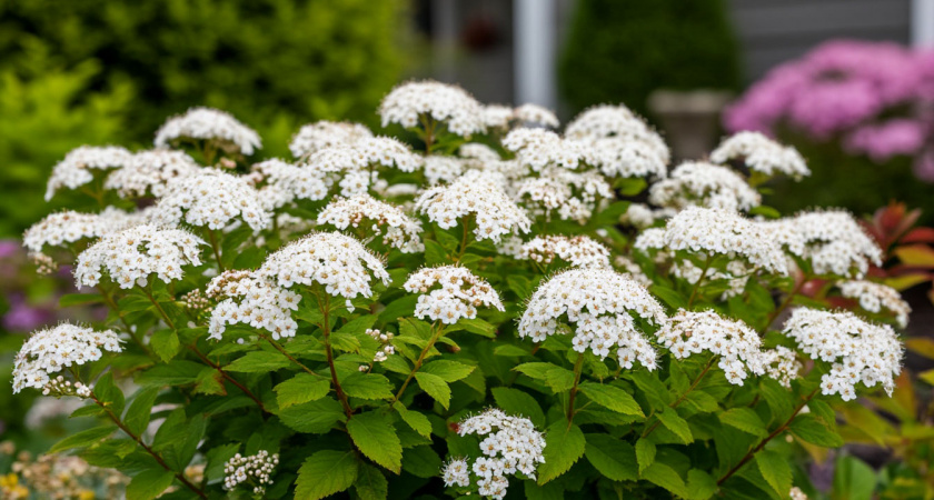 Живая изгородь, которая будет радовать из года в год: 6 лучших многолетников - такие красивые, что глаз не оторвать