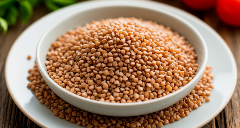 Добавляю в вареную гречку один простой продукт, который дает ей замечательный вкус