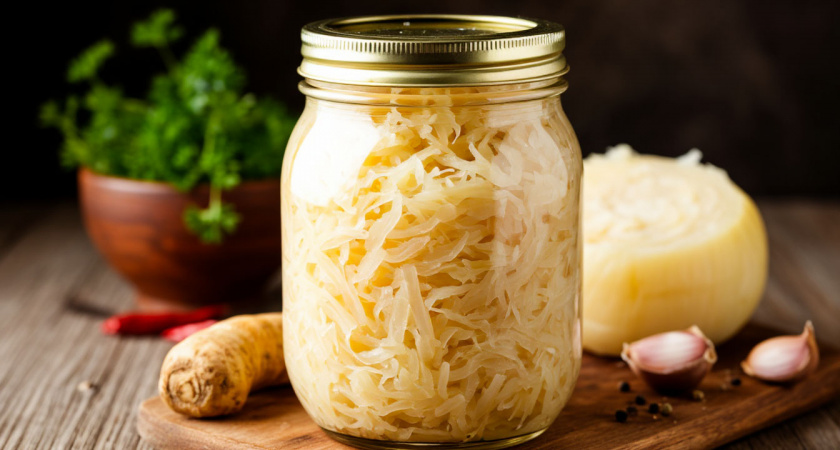 Капуста, как в детстве: деревенский способ закваски, о котором все забыли