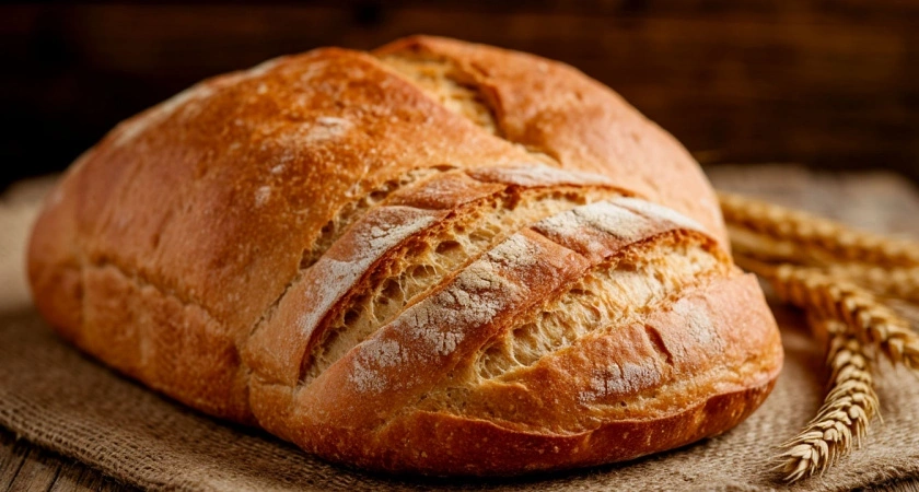 Ученые назвали самый полезный хлеб - не белый и не с отрубями, в несколько раз полезнее батона