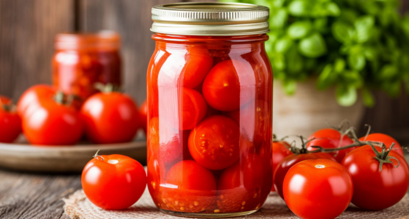 Маринованные помидоры с луком из журнала "Крестьянка": рецепт на все времена - узнала 3 хитрости