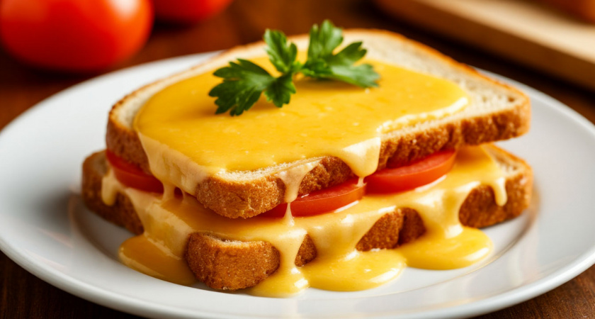 Вредный плавленый сыр больше не покупаю в магазине, делаю сама за 10 минут