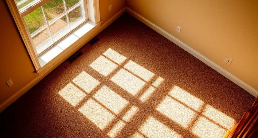 Почему американцы стелят везде ковролин и он у них всегда чистый, хотя дома ходят в уличной обуви