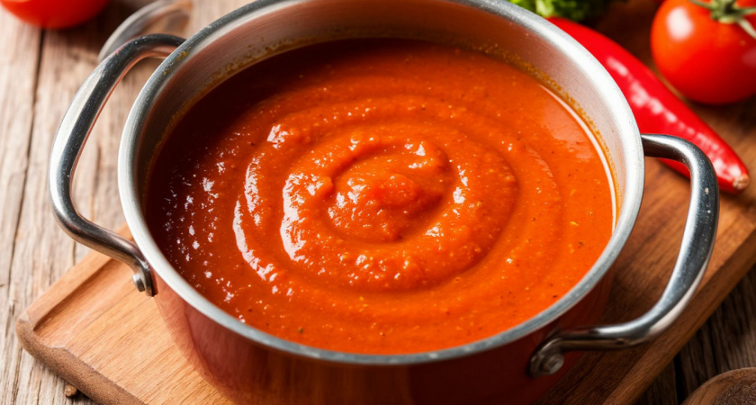 Соус вкуснее майонеза, готовится за 2 минуты - идеален к мясу