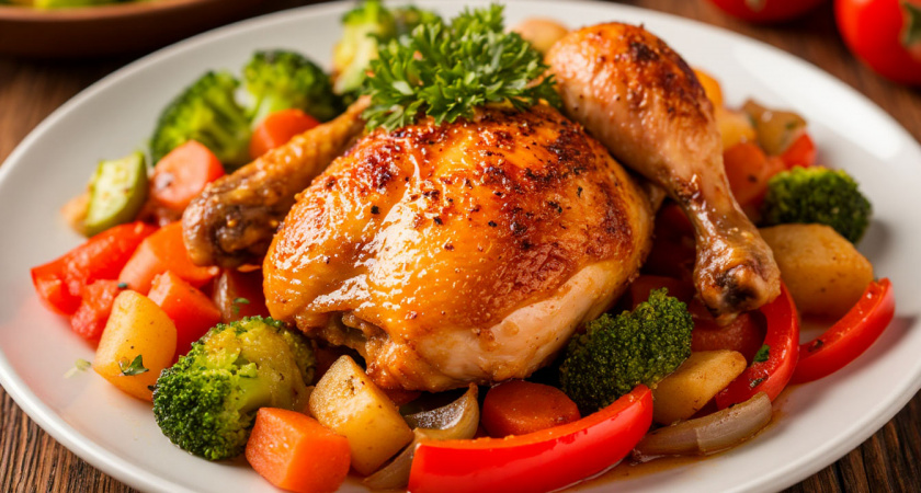 Теща, всю жизнь проработавшая на птицеферме, рассказала, как нейтрализовать химию в магазинных курах